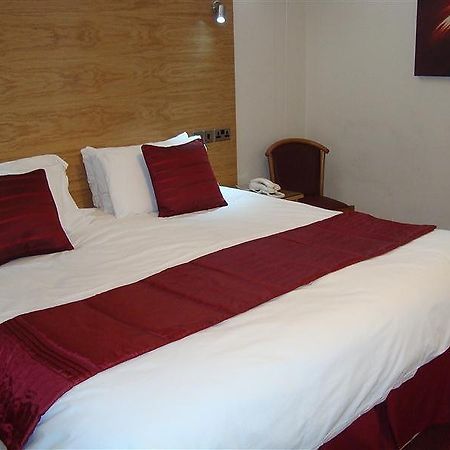 Hamilton Lodge 剑桥 客房 照片